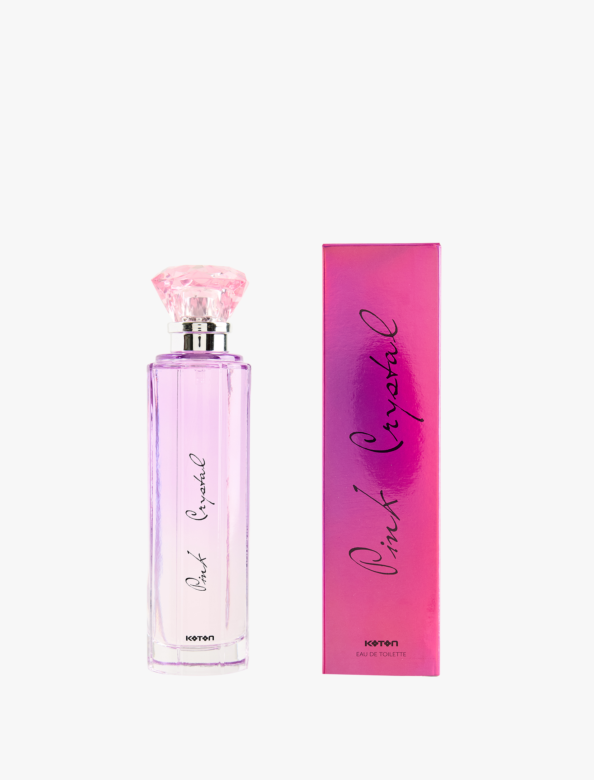  Kadın Parfüm Pink Crystal 100 ML