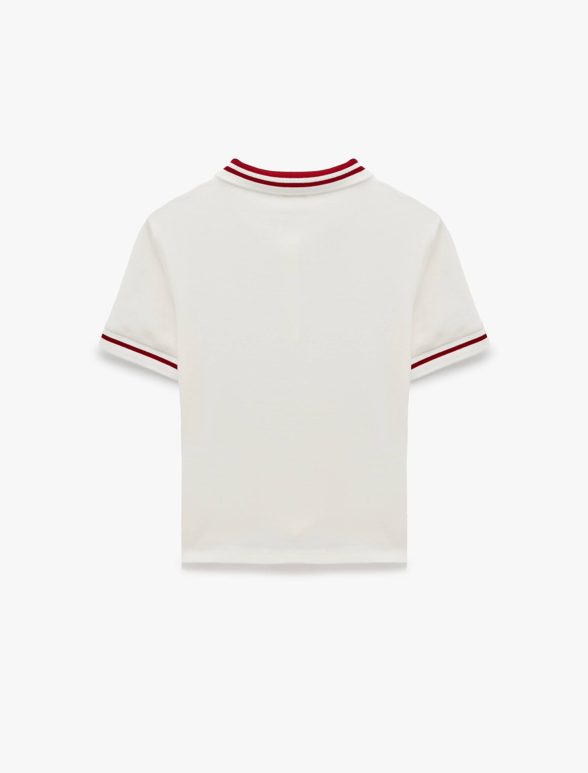   Regular Fit Kısa Kollu Polo Yaka Tişört
