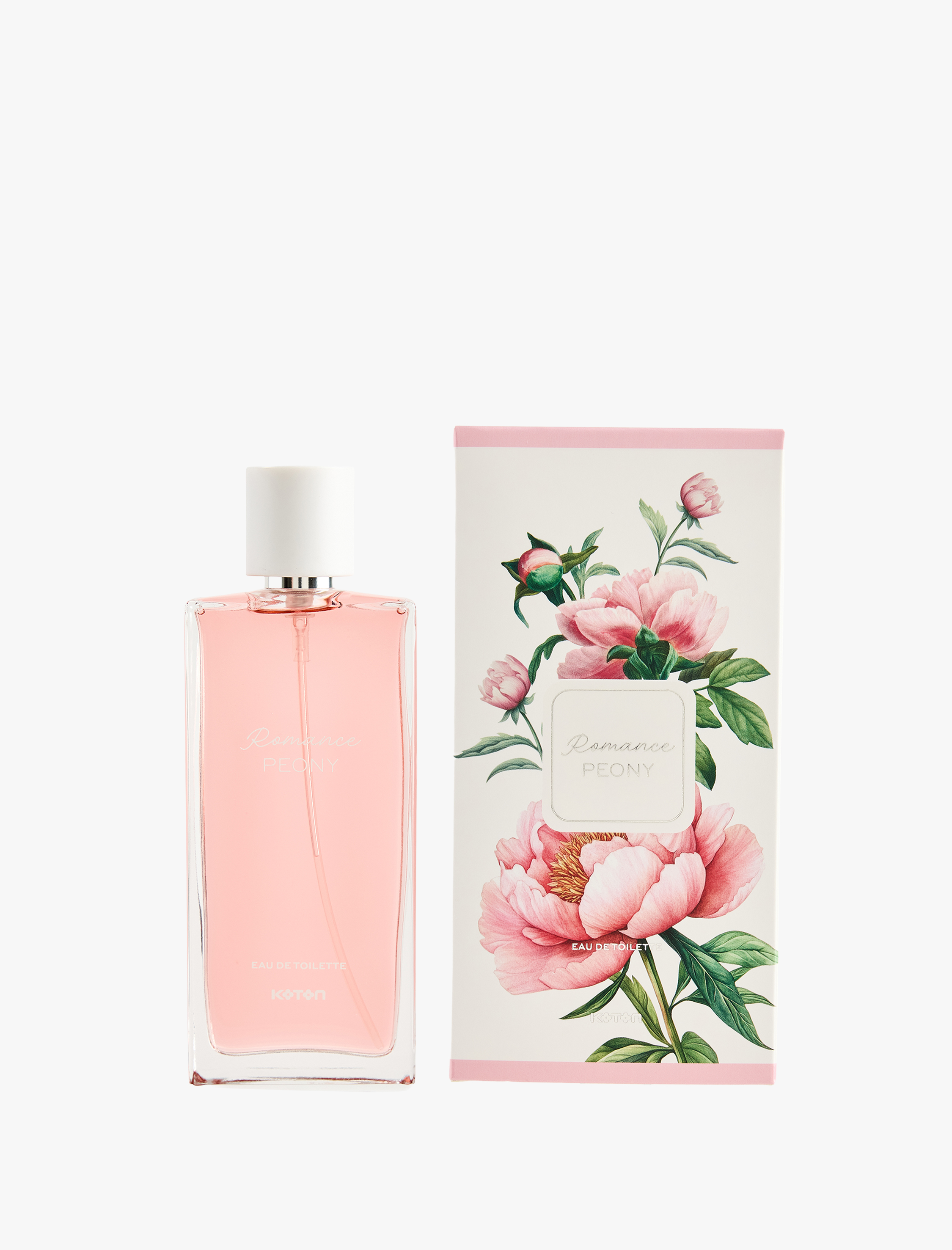  Kadın Parfüm Romance Peony 100 ML