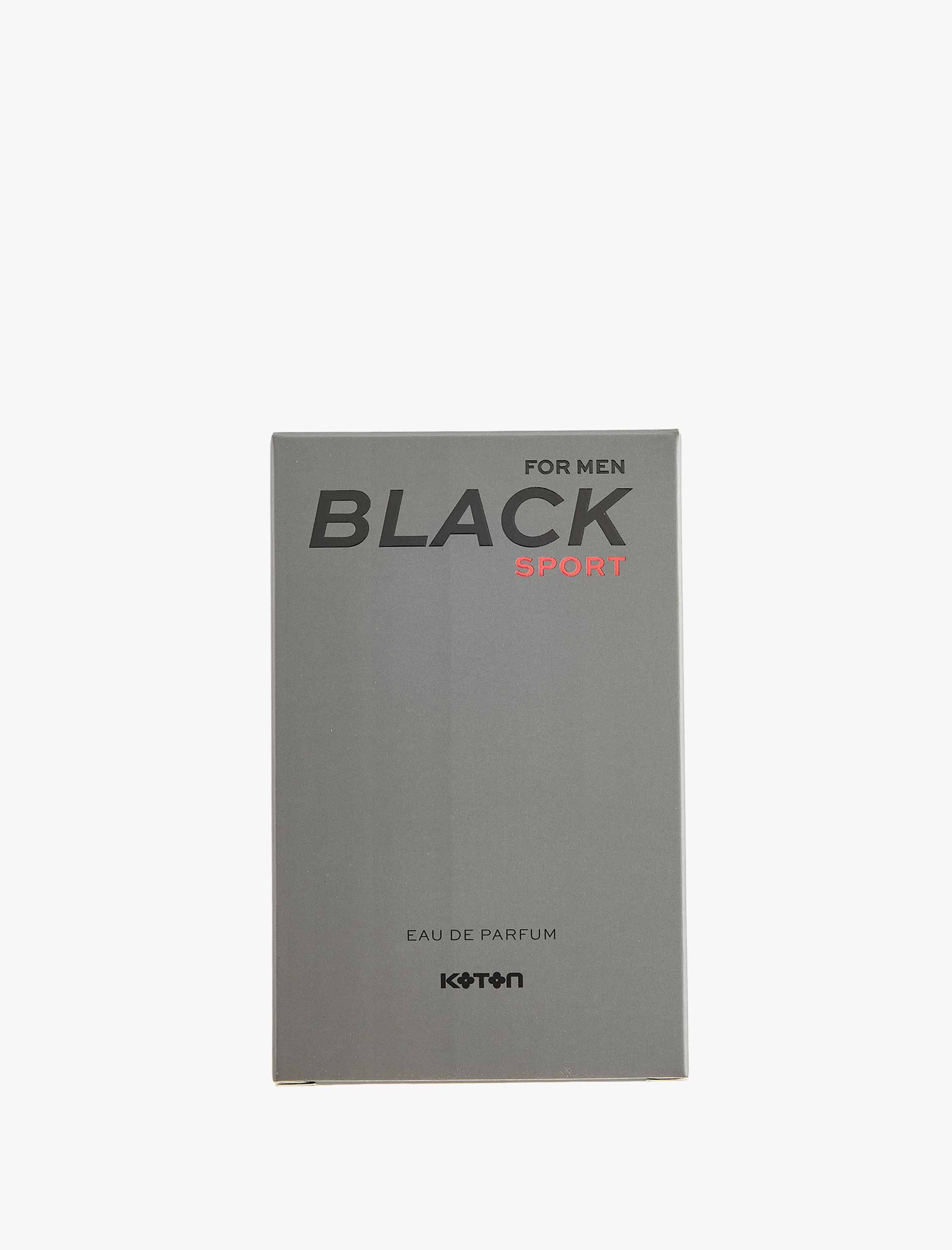  Erkek Parfüm Black Sport 100 ML