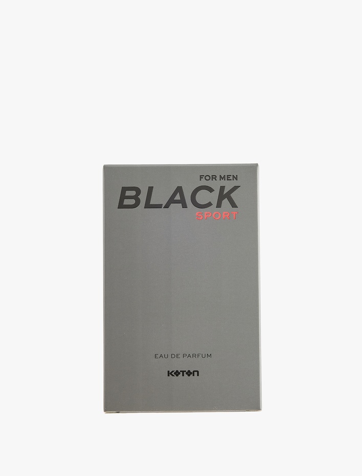 Erkek Parfüm Black Sport 100 ML
