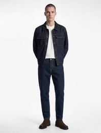 Pamuklu Normal Bel Tapered Fit Jean Pantolon