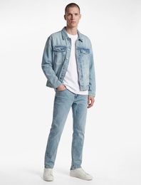 Normal Bel Cepli Pamuklu Skinny Jean Pantolon - Michael Jean