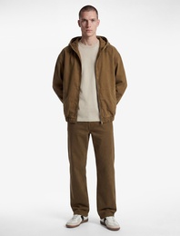 Normal Bel Pamuklu Cepli Straight Fit Jean Pantolon - Mark Jean