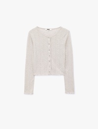 PYJAMAS KNIT TOPS