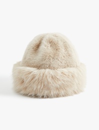 Peluş Şapka