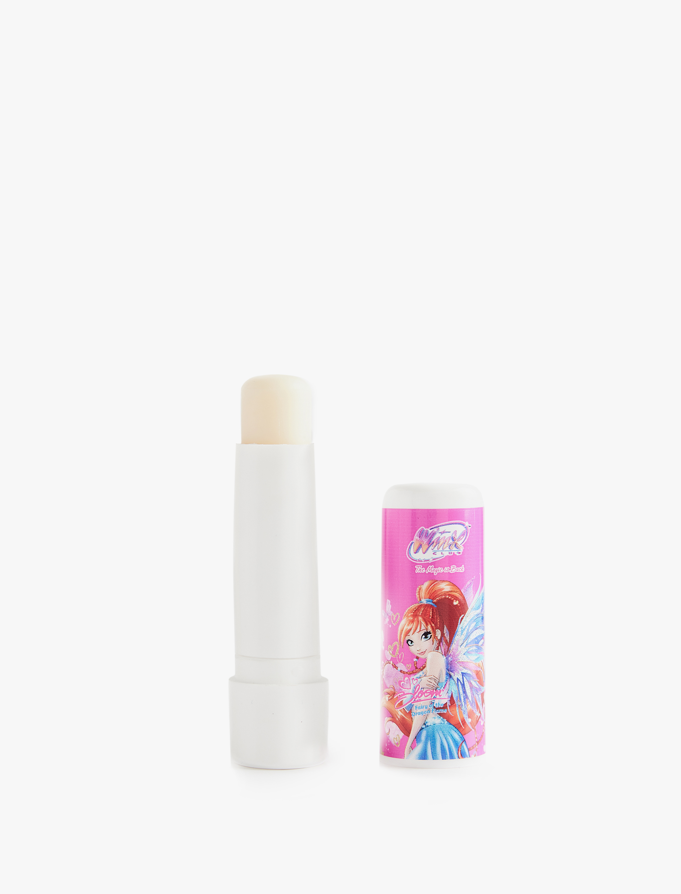  Kadın Winx Club Lisanslı Bloom Karakterli Kiraz Aromalı Dudak Bakım Kremi