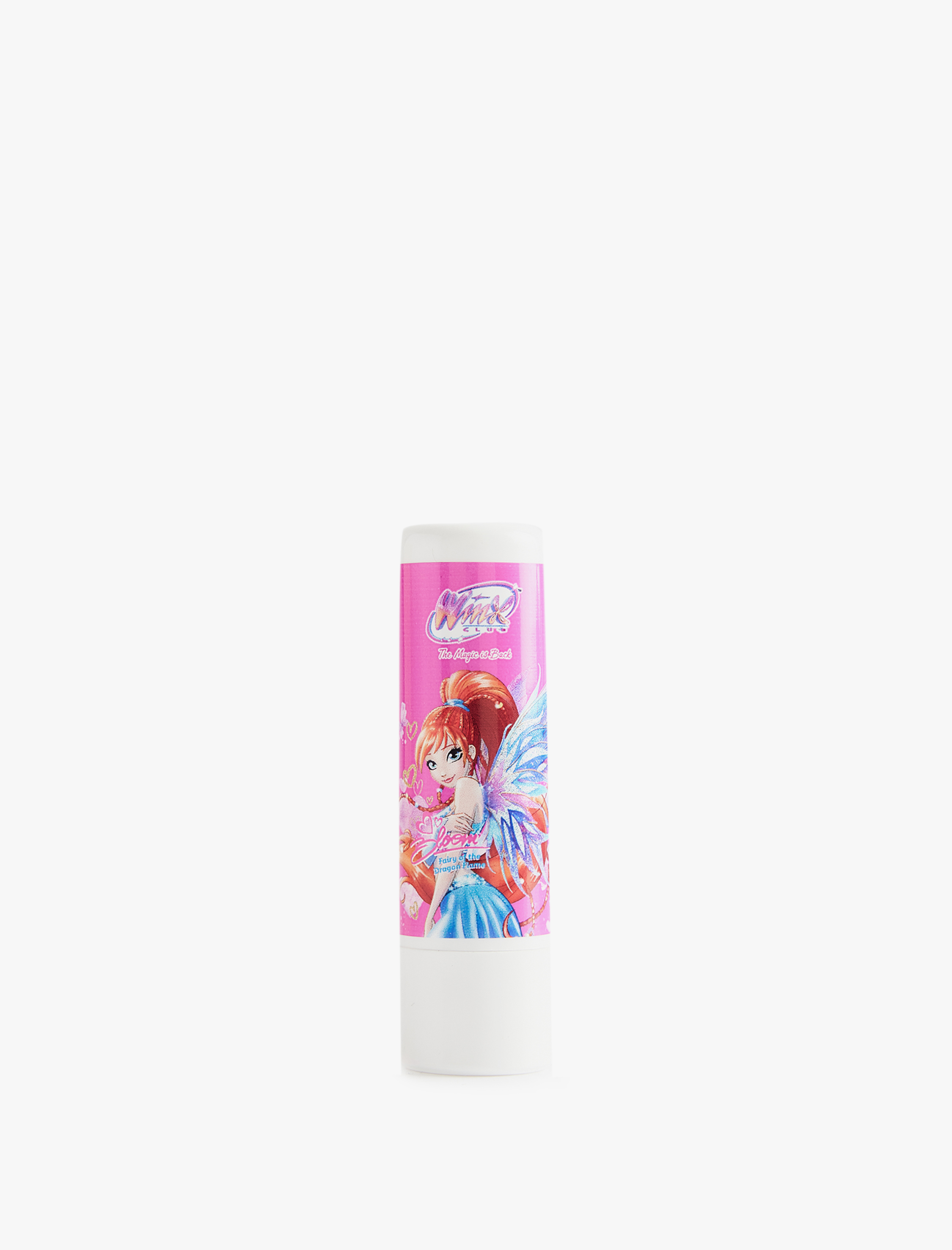  Kadın Winx Club Lisanslı Bloom Karakterli Kiraz Aromalı Dudak Bakım Kremi
