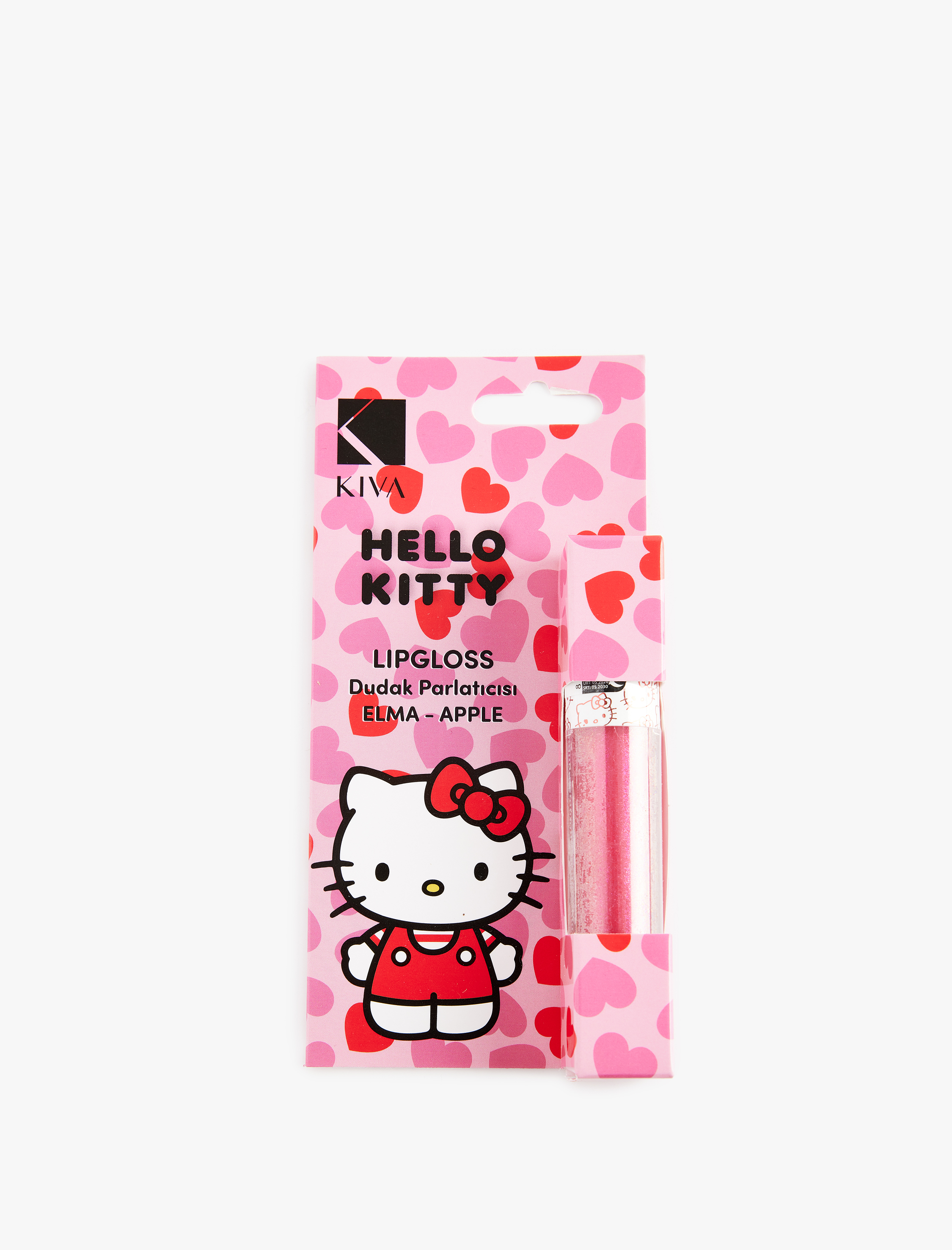  Kadın Hello Kitty Lisanslı Dudak Parlatıcısı