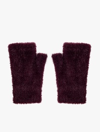 Peluş Eldiven