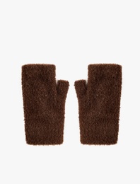 Peluş Eldiven
