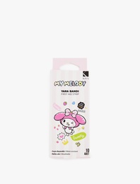 My Melody Lisanslı Yara Bandı