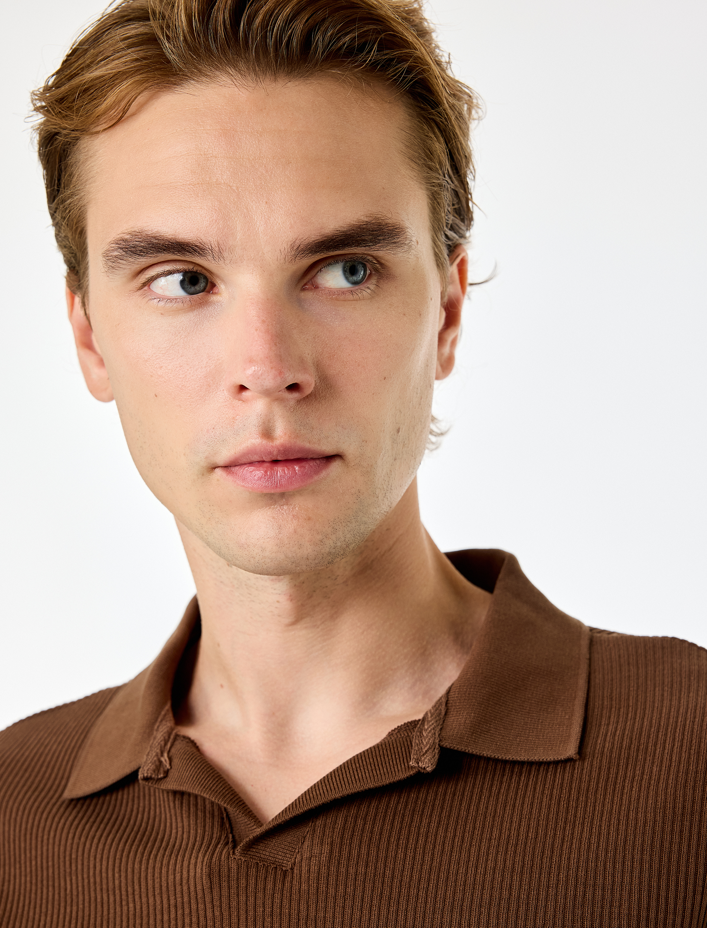   Regular Fit Pamuklu Kısa Kollu Basic Polo Yaka Tişört