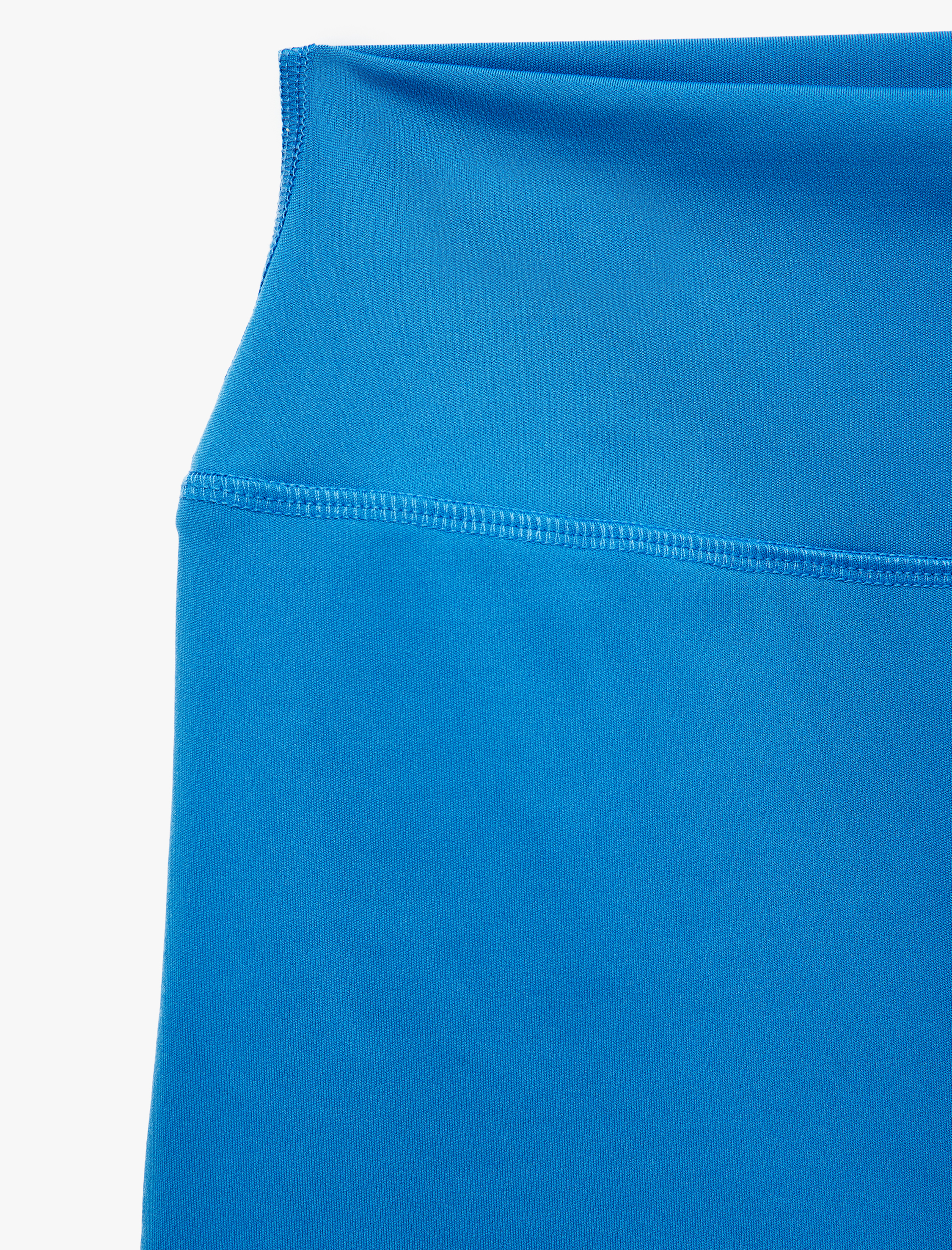   Yüksek Bel Slim Fit Basic Tayt