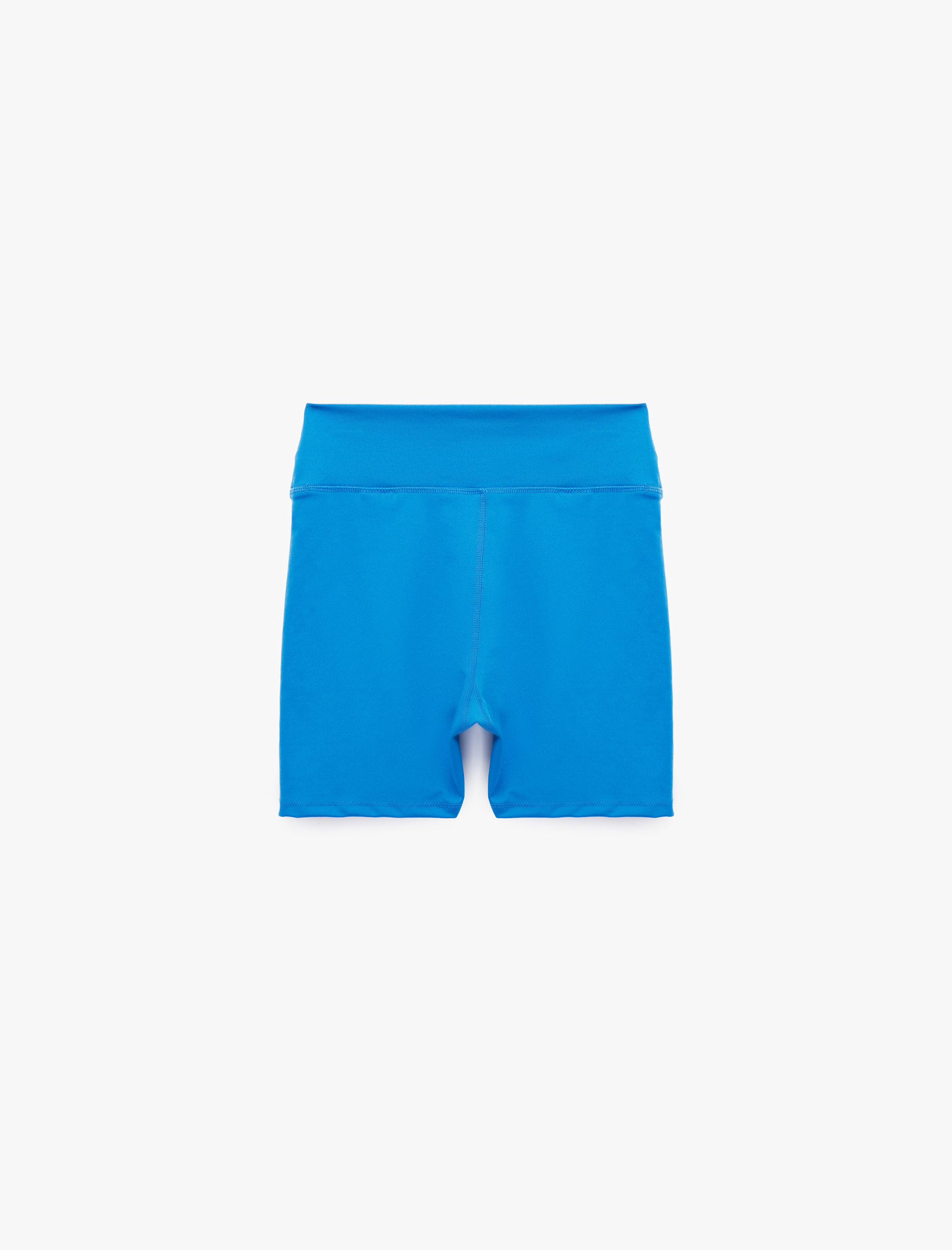   Yüksek Bel Slim Fit Basic Tayt
