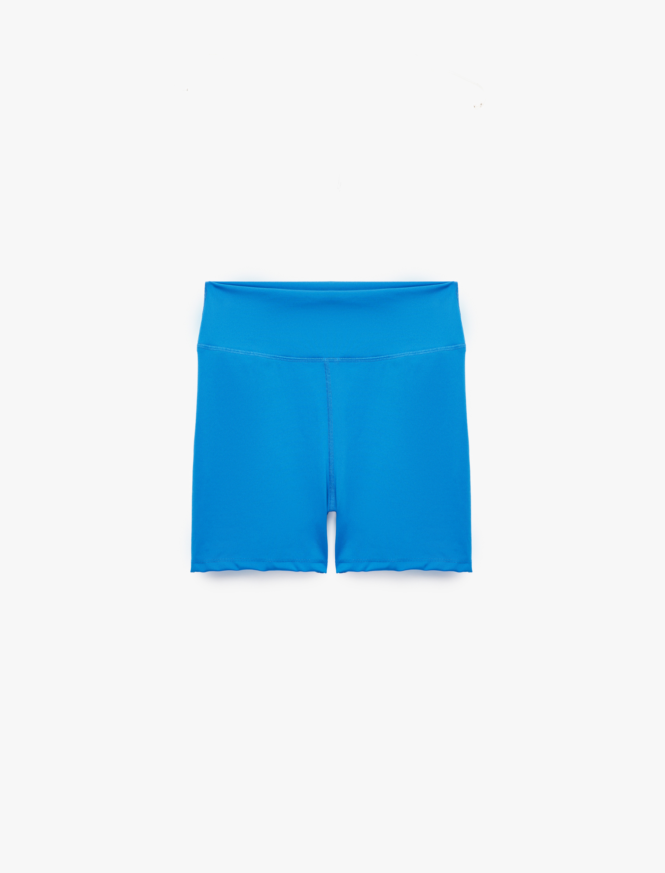   Yüksek Bel Slim Fit Basic Tayt