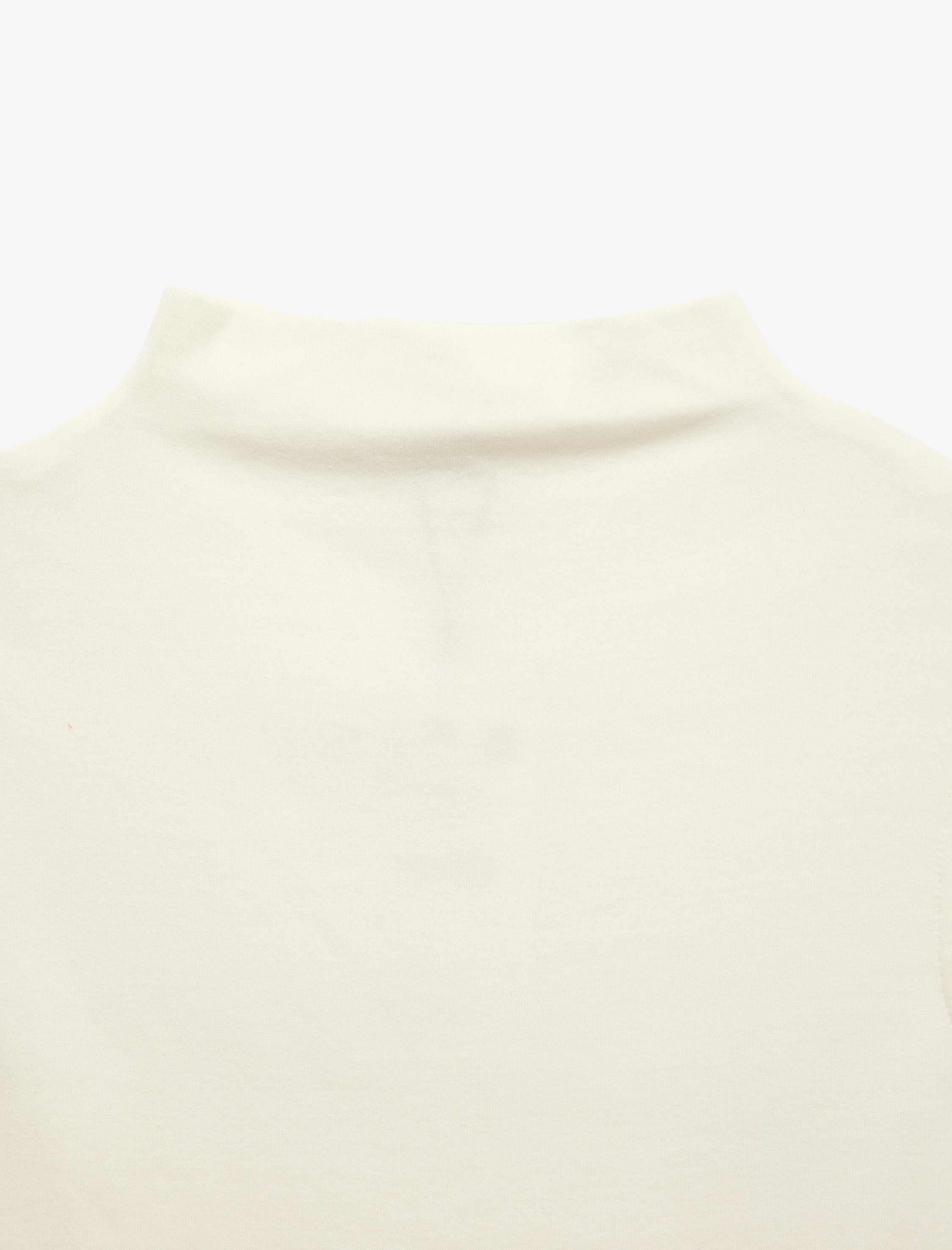   Pamuklu Dik Yaka Slim Fit Kolsuz Body