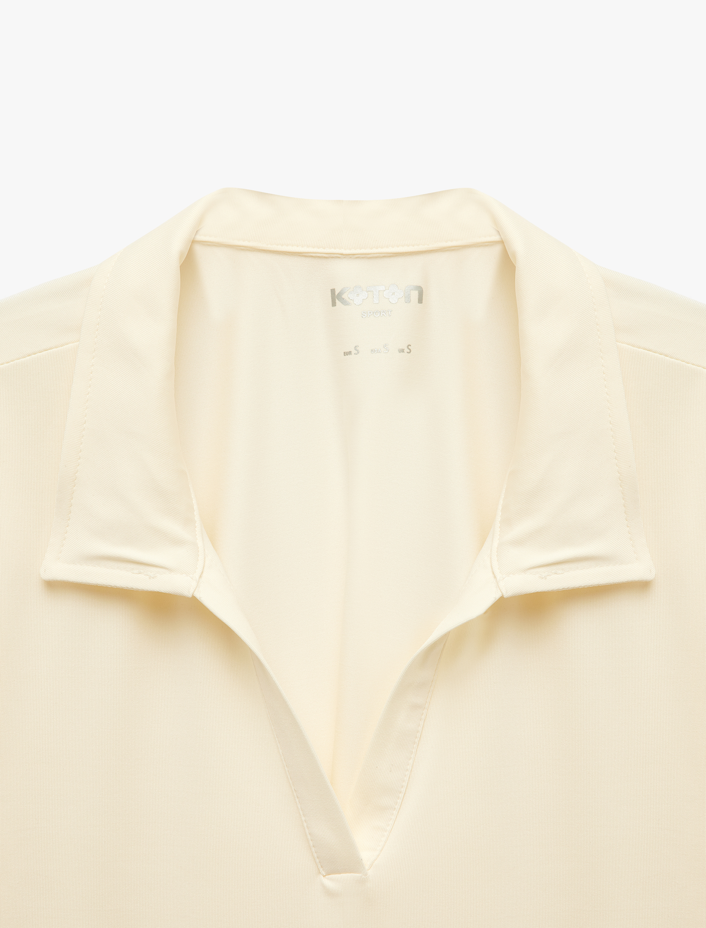   Slim Fit Kısa Kollu Polo Yaka Spor Tişört