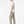 Slim Fit Cepli Pileli Keten Karışımlı Düğmeli Beli Lastikli Bağcıklı Pantolon-031