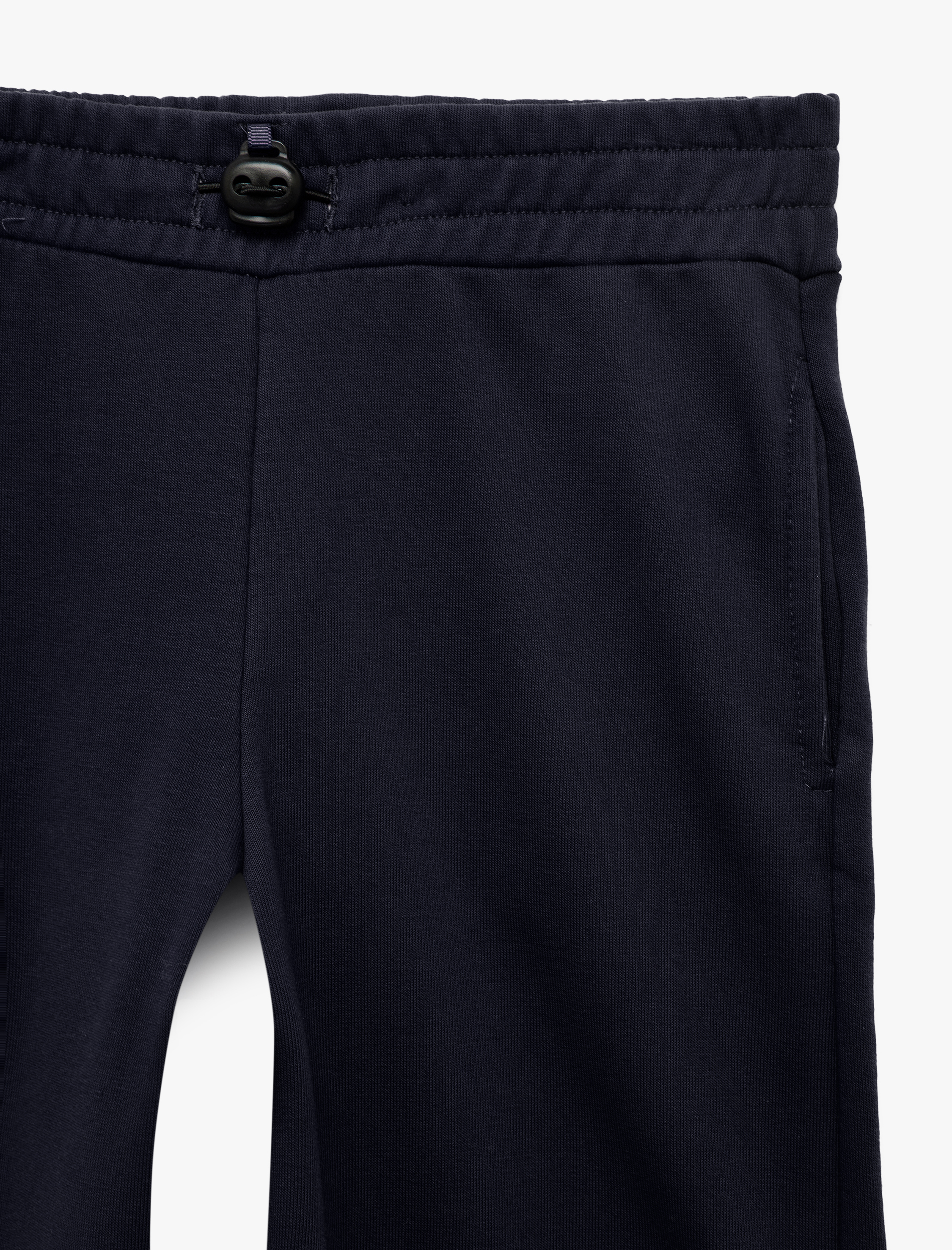  Erkek Çocuk Beli Lastikli Cepli Basic Oversize Jogger Eşofman Altı