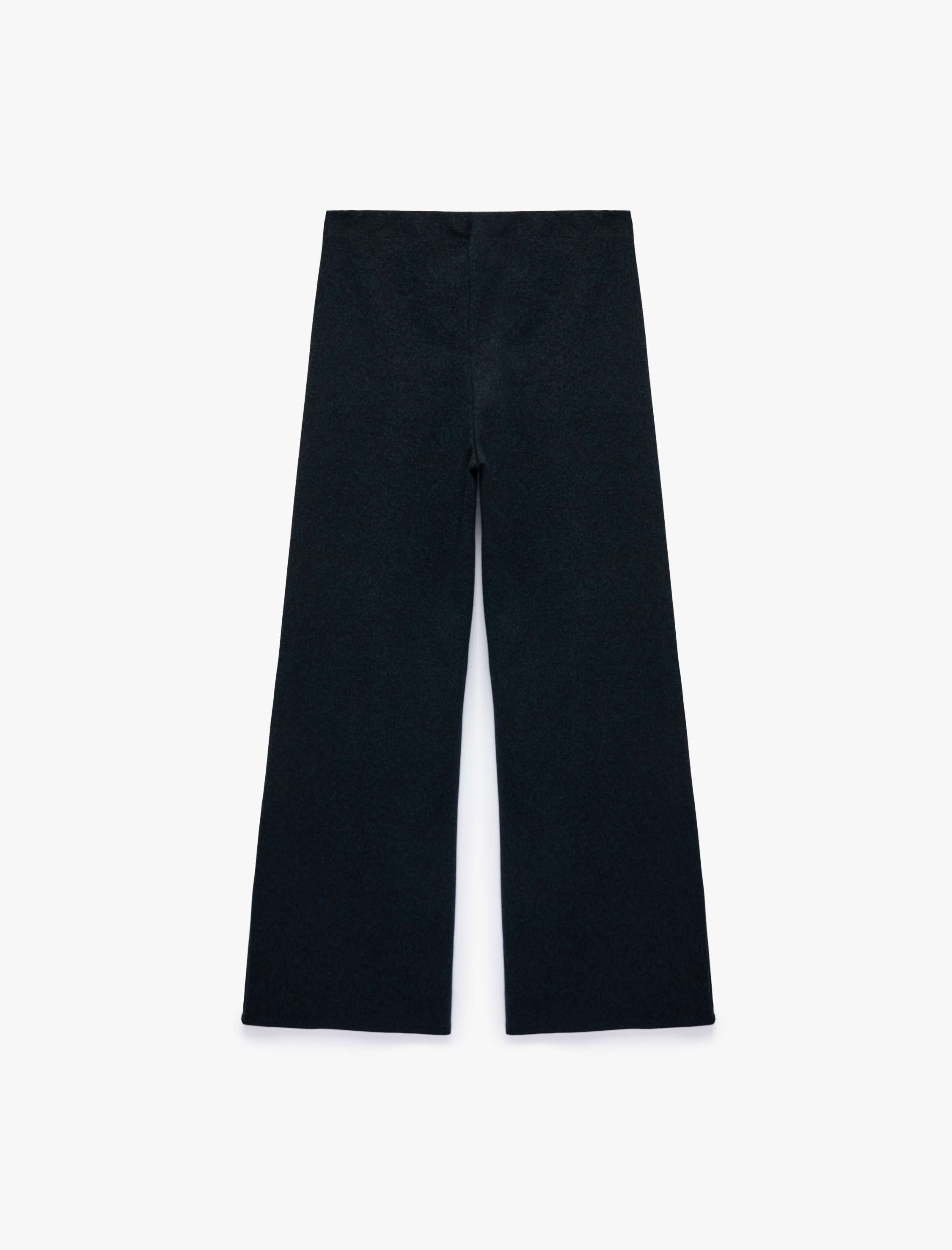   Viskon Karışımlı Straight Fit Pantolon