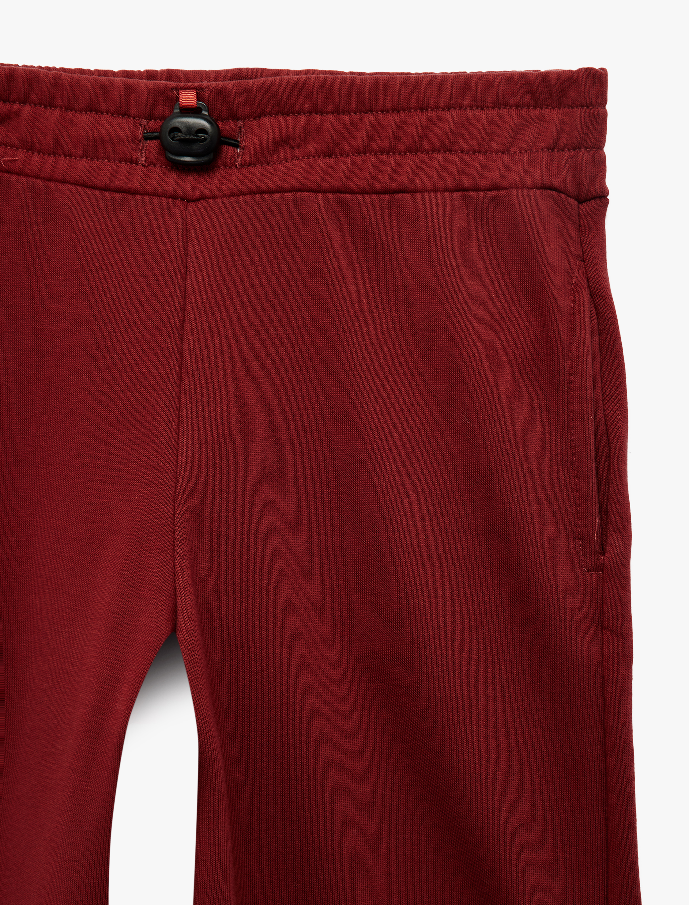  Erkek Çocuk Beli Lastikli Cepli Basic Oversize Jogger Eşofman Altı