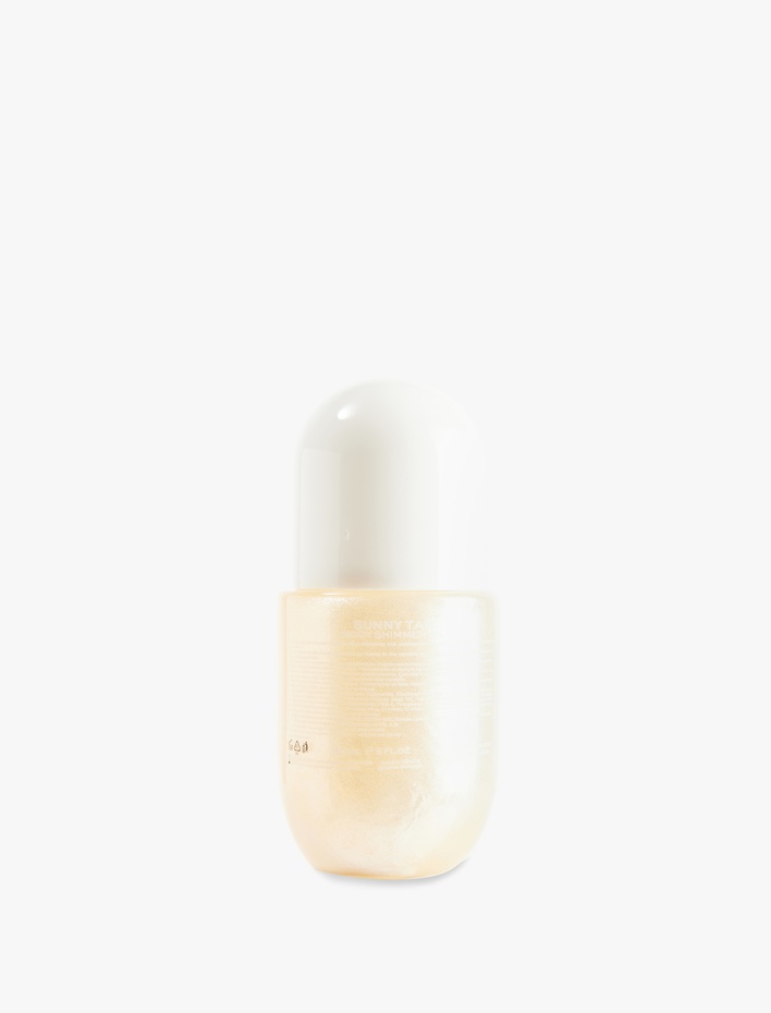 Kadın Sunny Tan Simli Vücut Yağı 150 ML