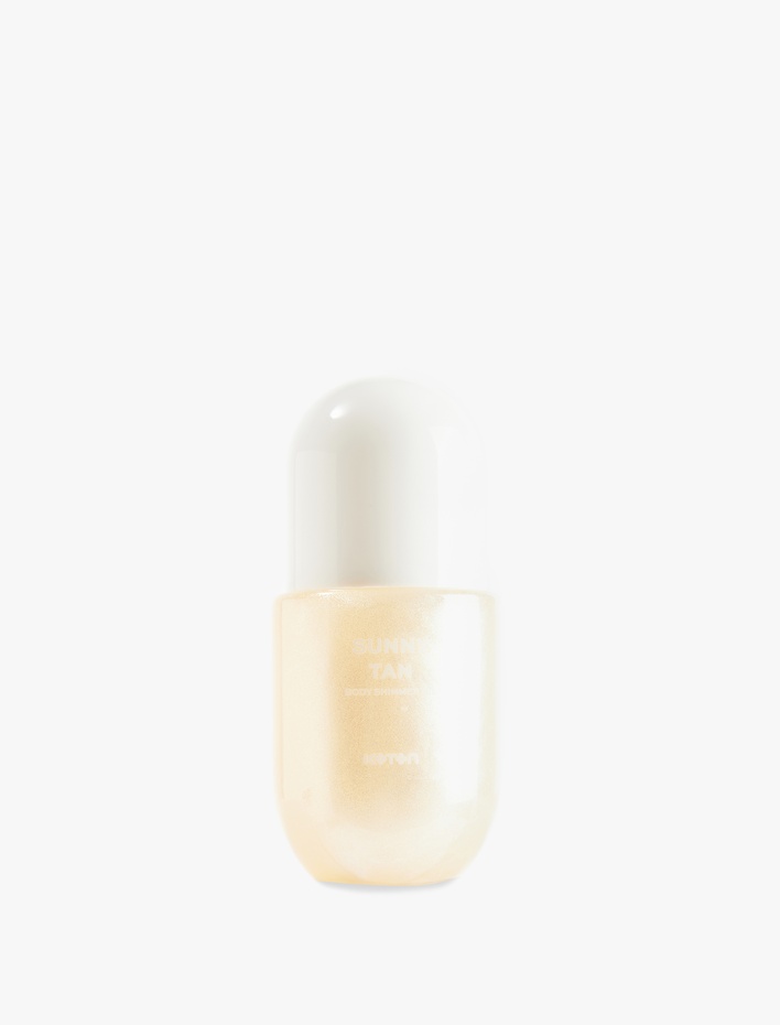 Kadın Sunny Tan Simli Vücut Yağı 150 ML