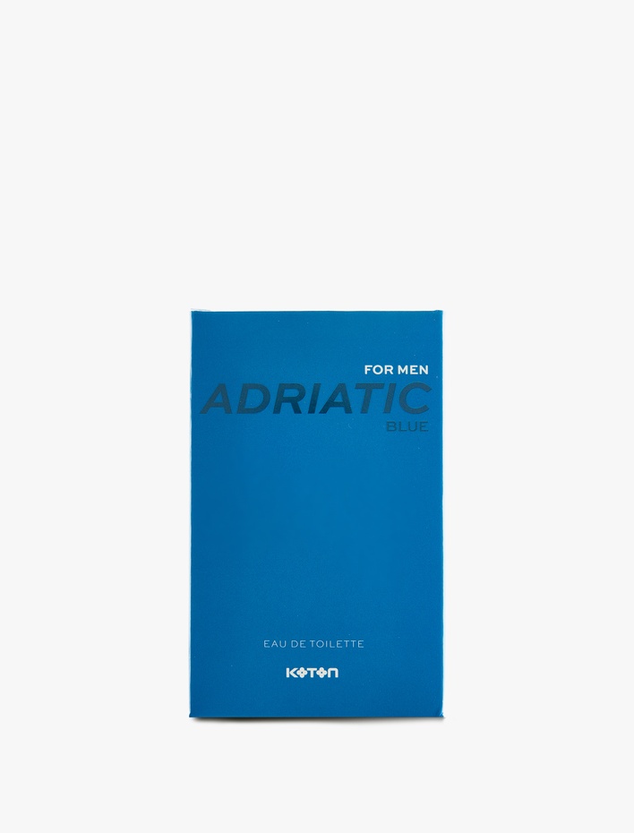 Erkek Parfüm Adriatic Blue 100 ML
