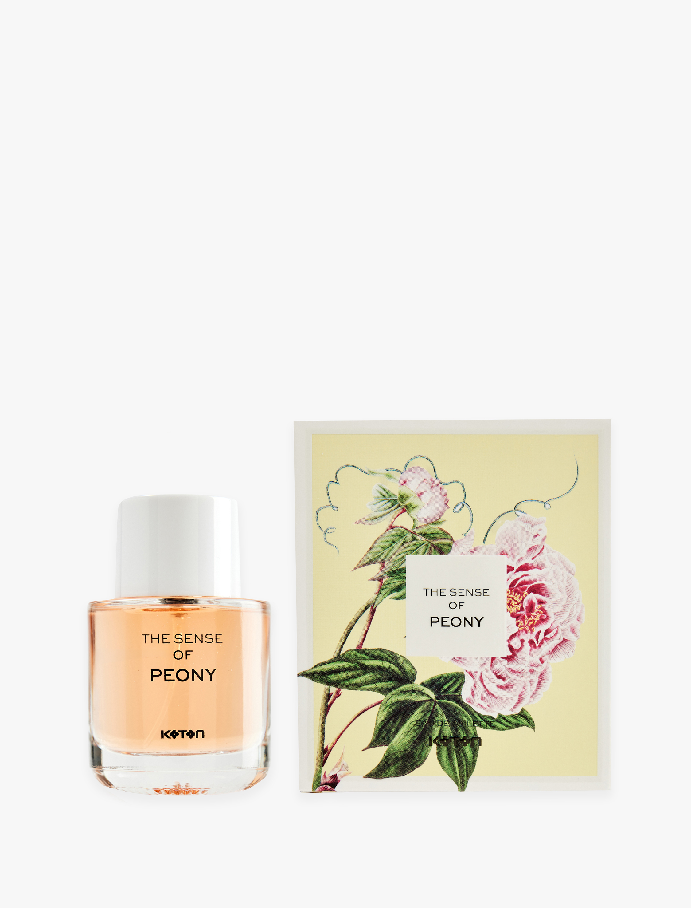  Kadın Parfüm The Sense of Peony 50 ML