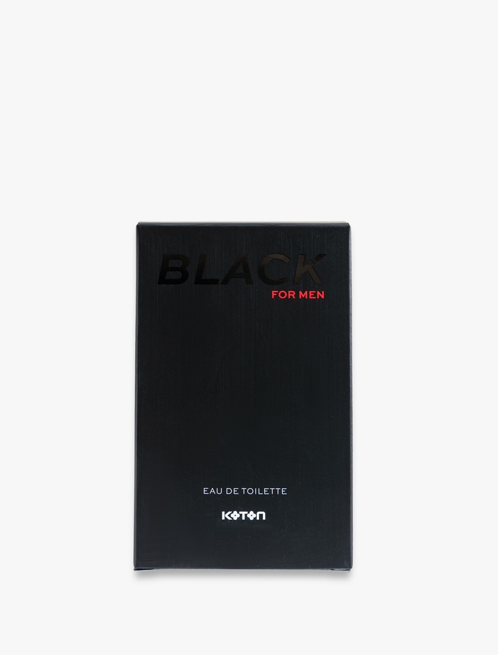 Erkek Parfüm Black 100 ML