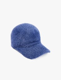 Peluş Kep Şapka