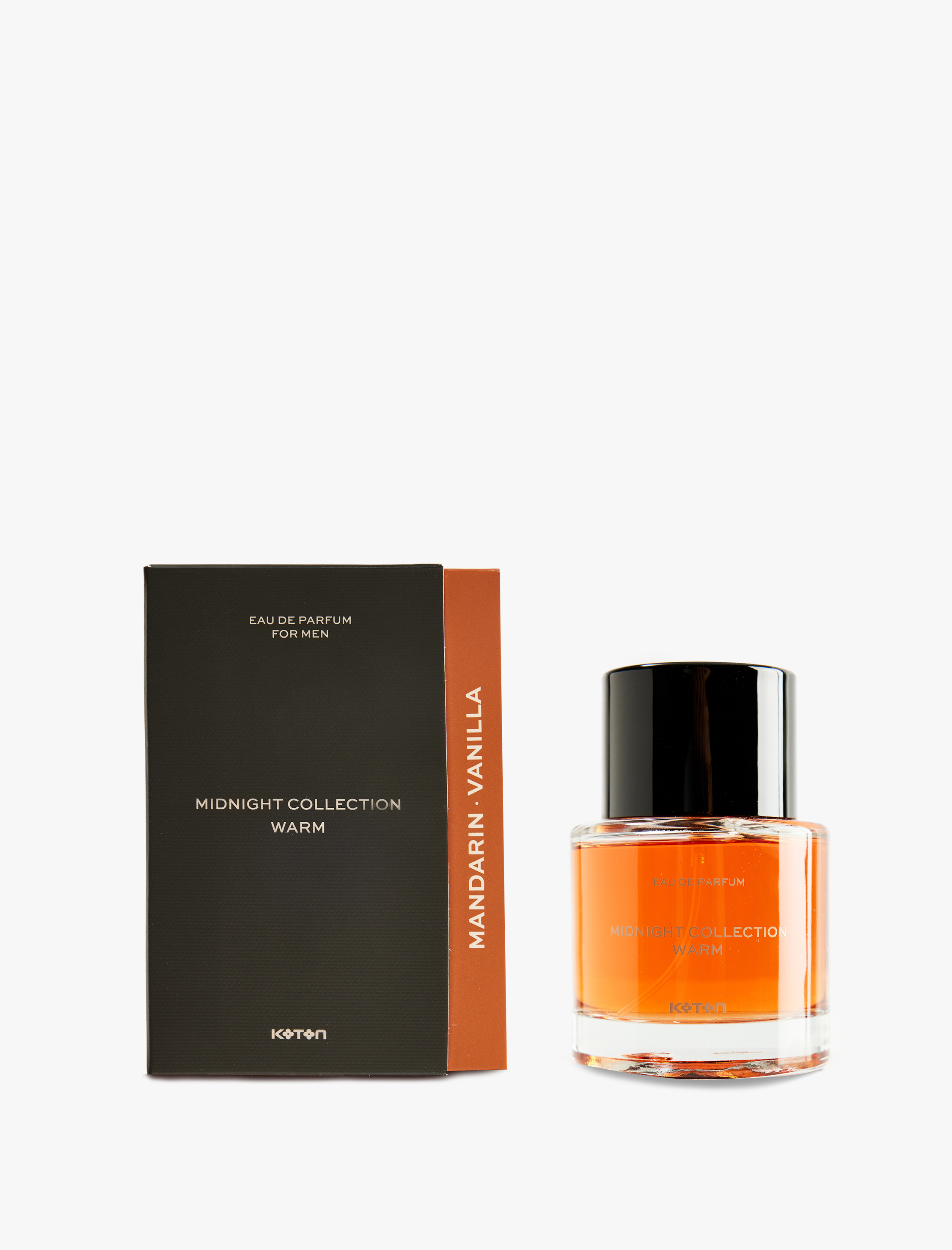  Erkek Parfüm Midnight Collection Warm 100 ML