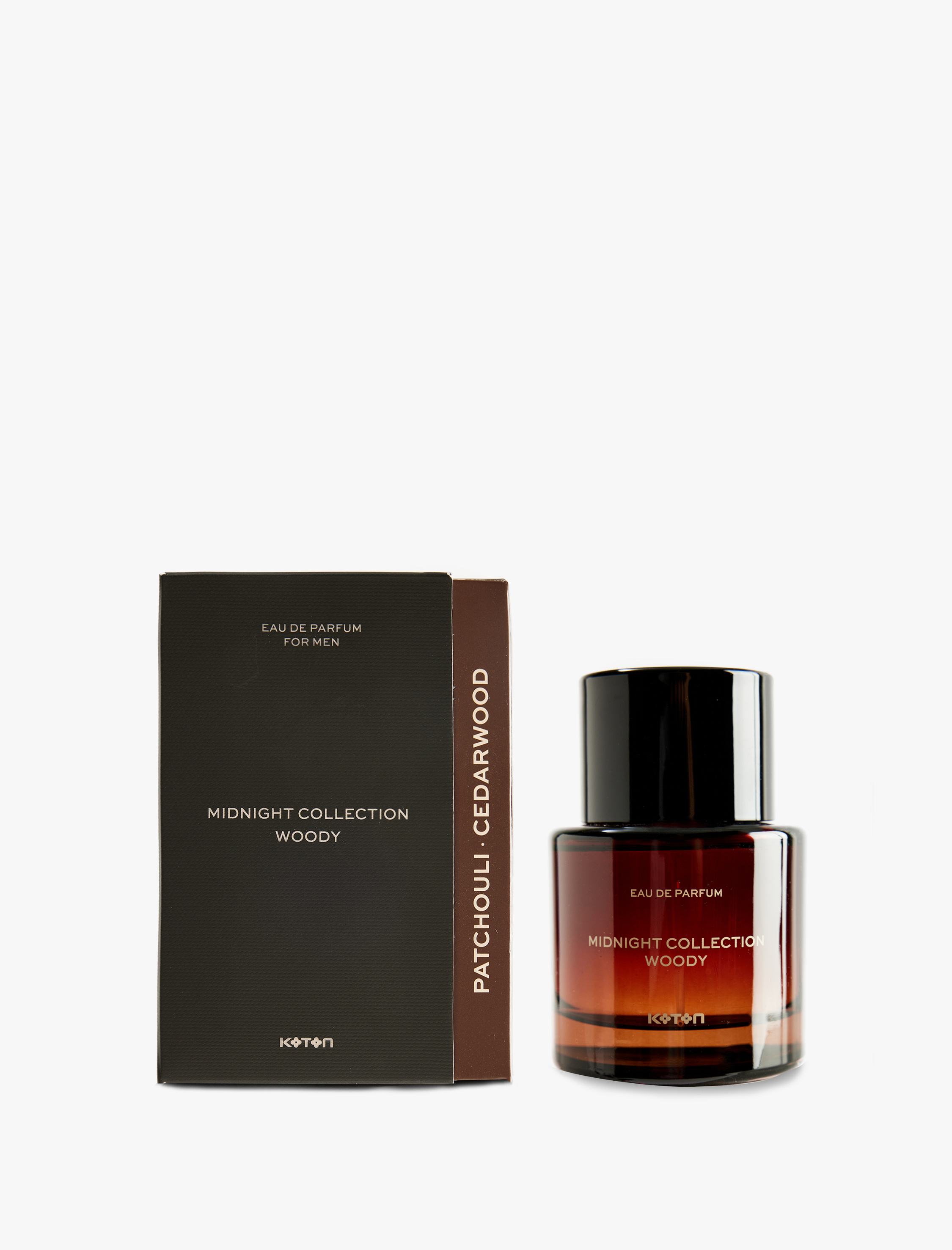  Erkek Parfüm Midnight Collection Woody 100 ML