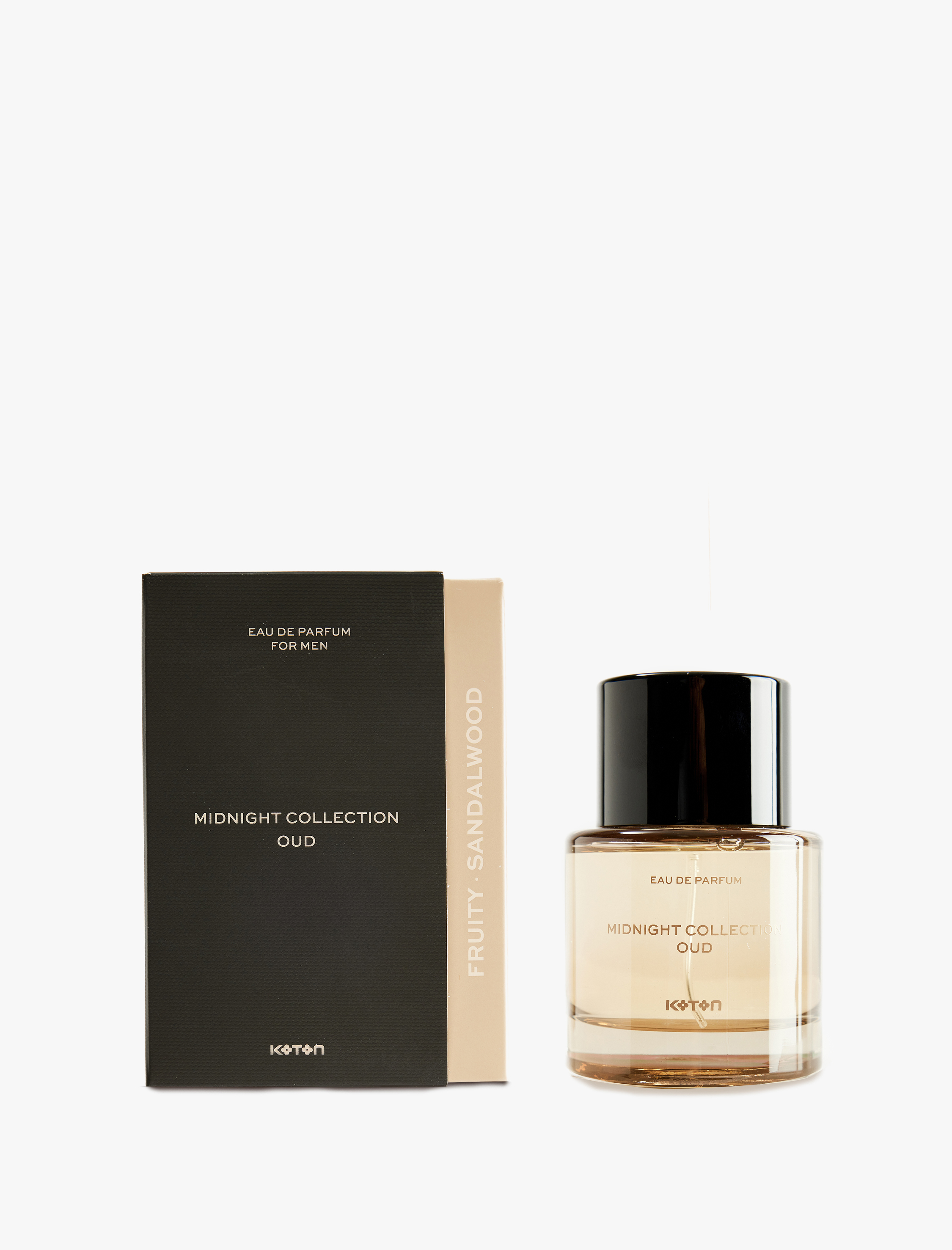  Erkek Parfüm Midnight Collection Oud 100 ML