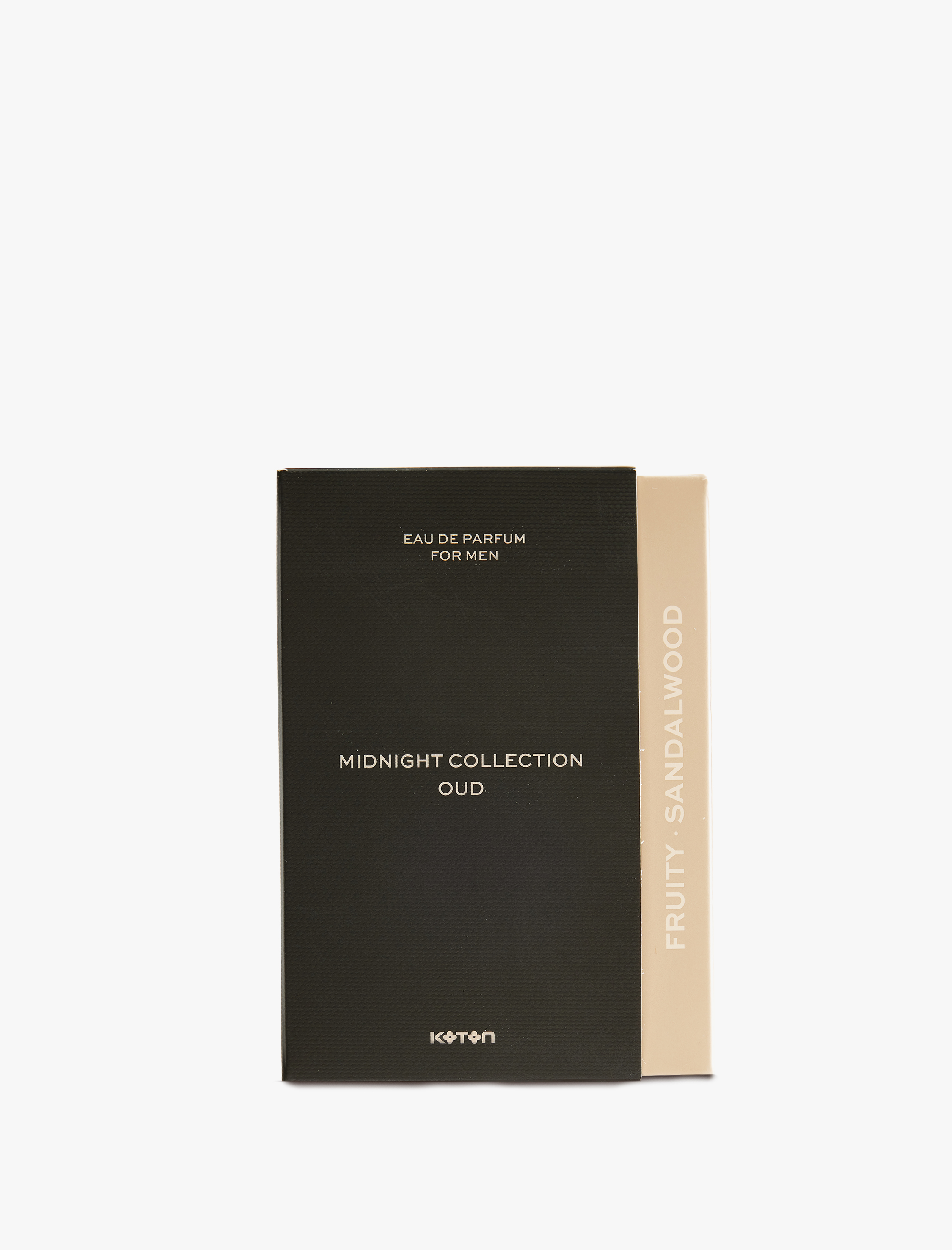  Erkek Parfüm Midnight Collection Oud 100 ML