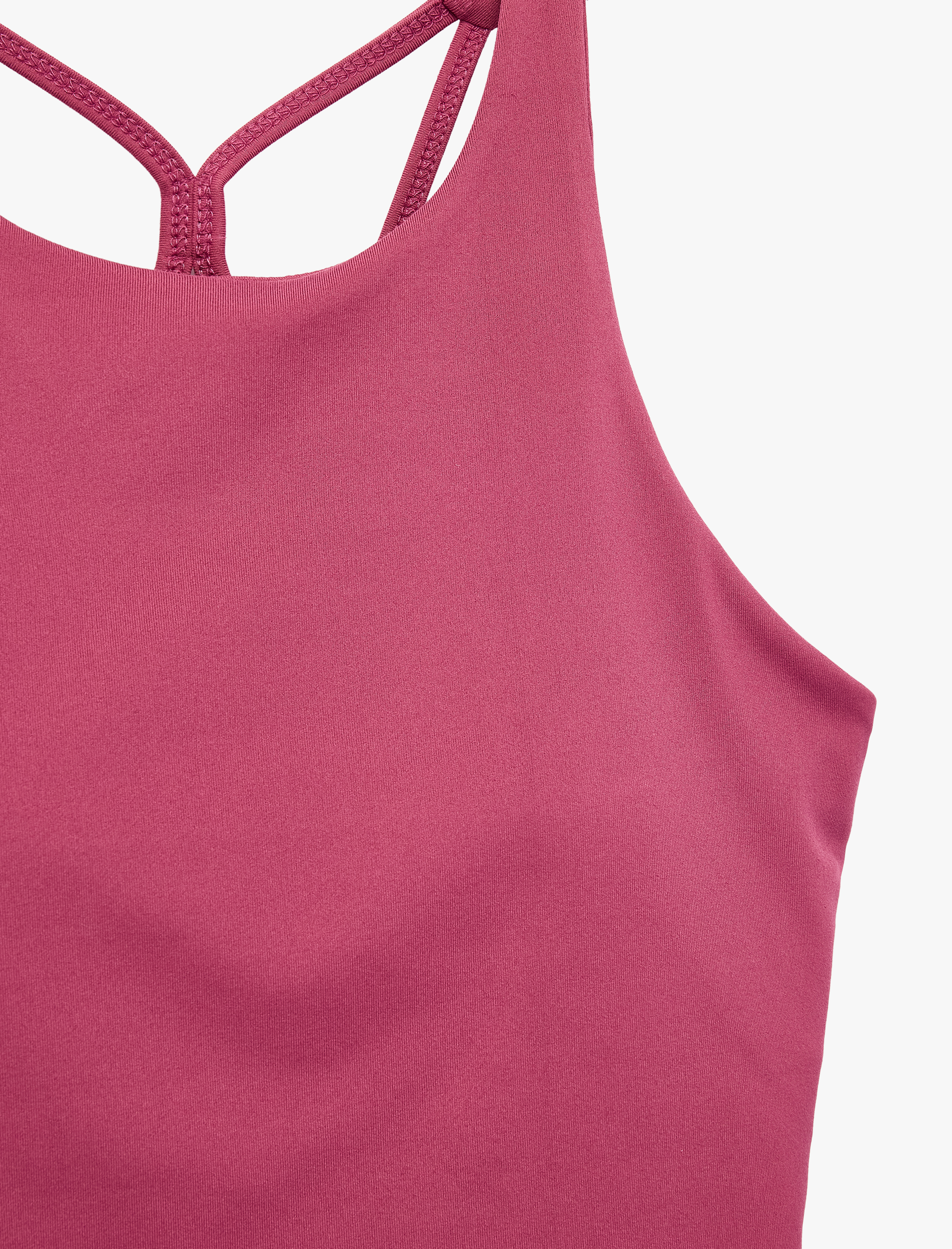   Slim Fit Çapraz Sırt Askılı Sporcu Sütyeni