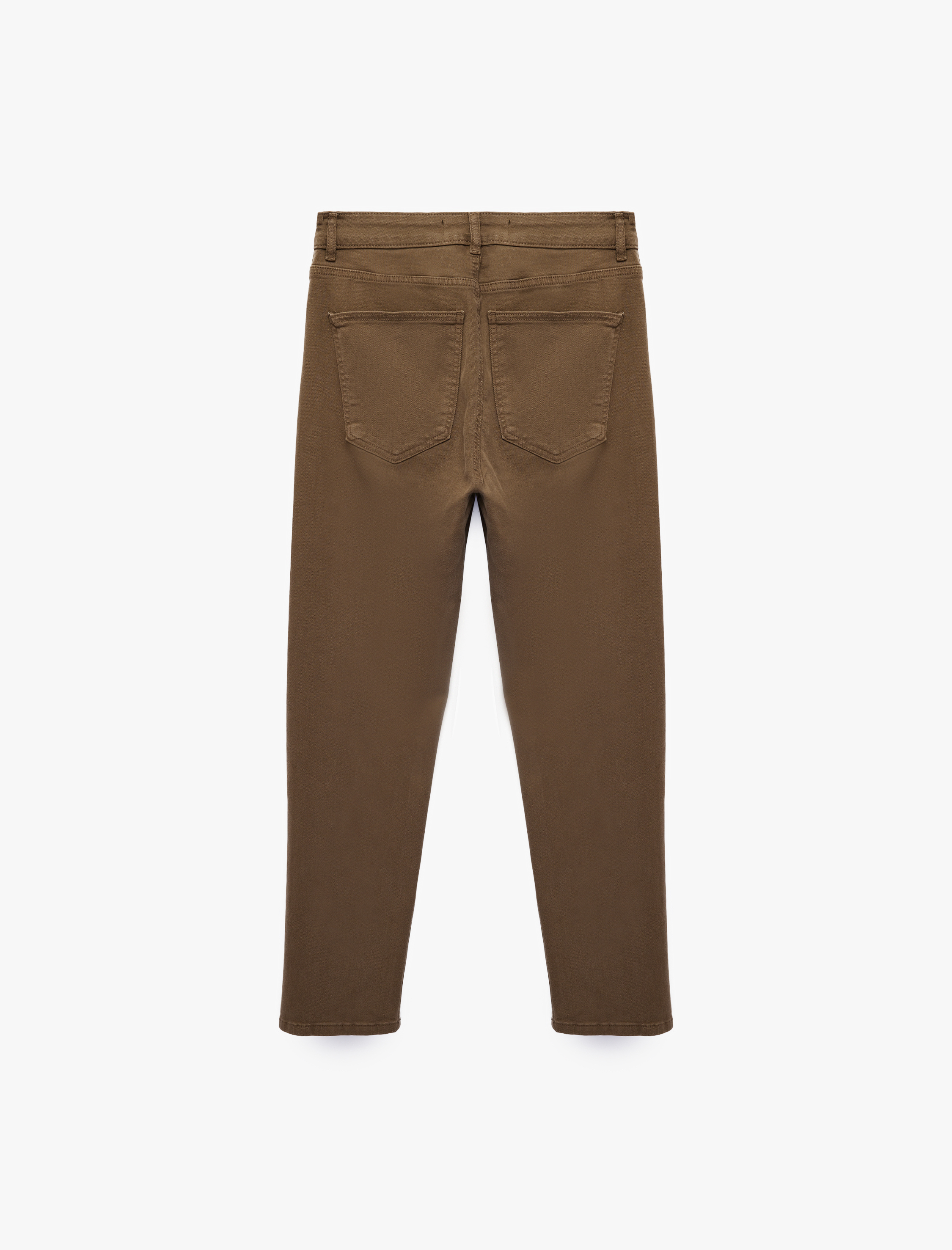   Pamuklu Normal Bel Cepli Tapered Fit Jean Pantolon - Joe Jean