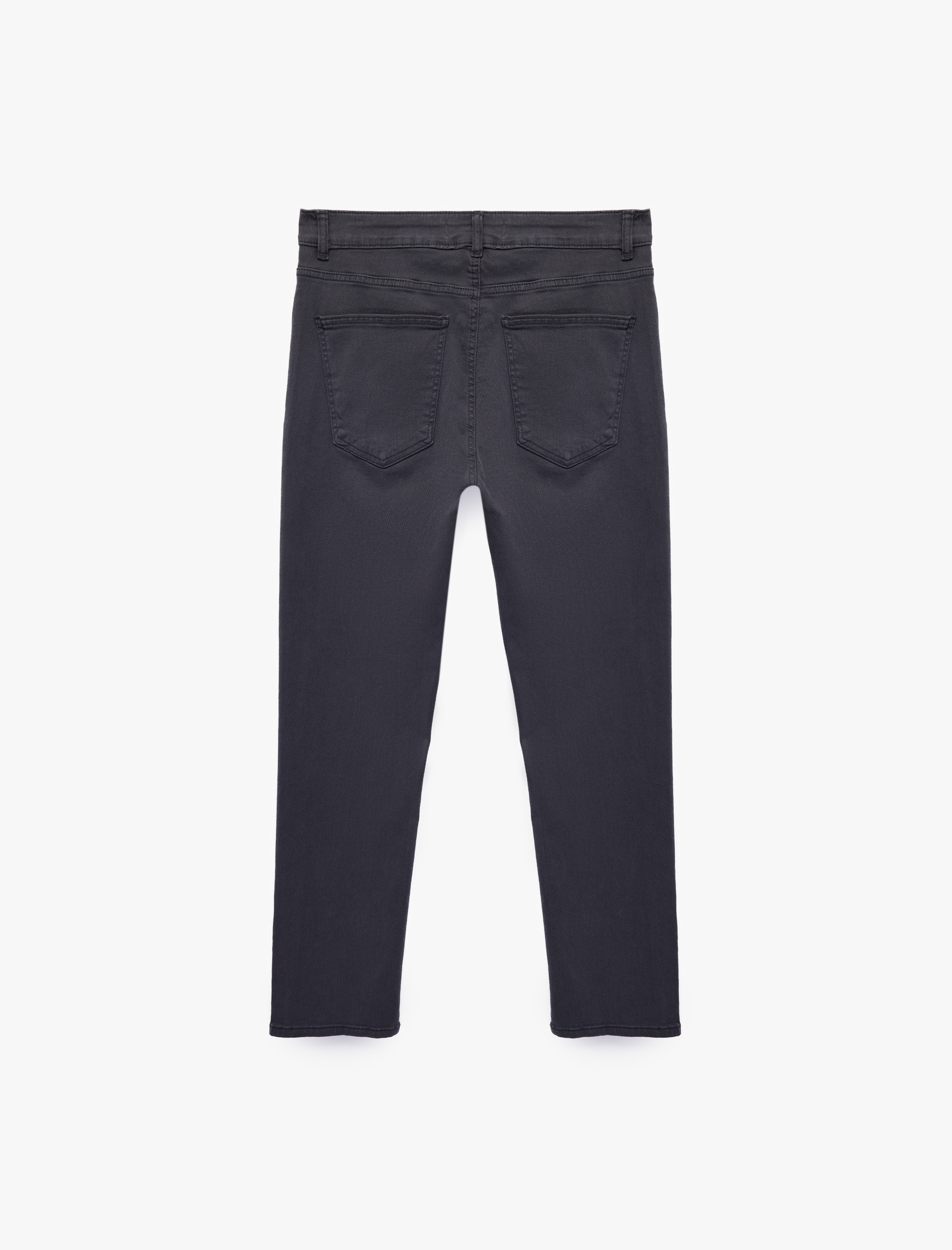   Pamuklu Normal Bel Cepli Tapered Fit Jean Pantolon - Joe Jean