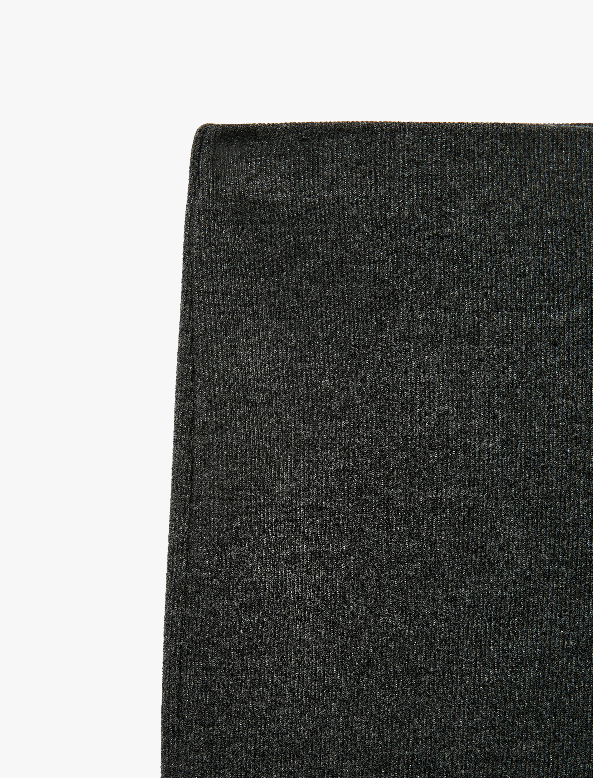  Standart Bel Slim Fit Geniş İspanyol Paça Pantolon