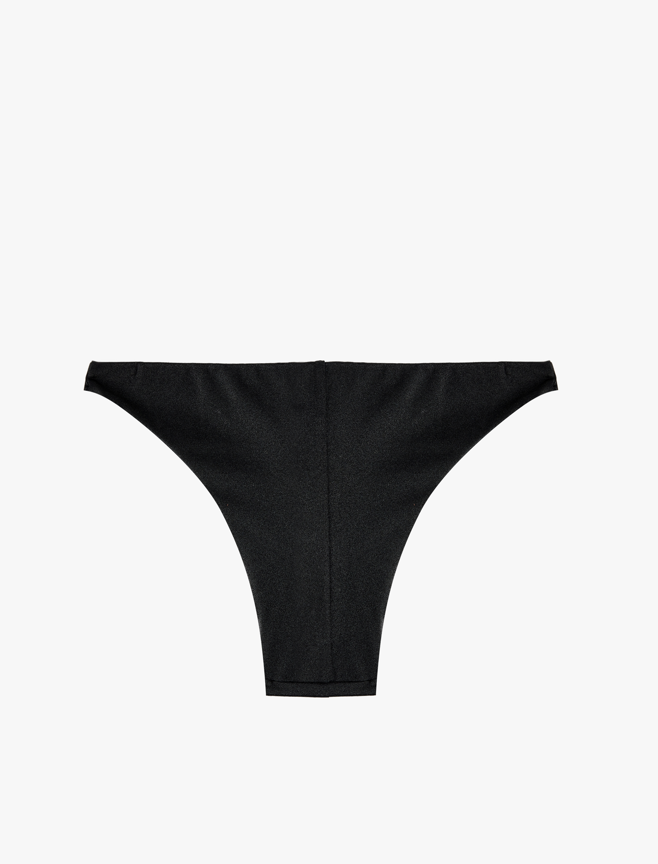   Yüksek Bacak Kesimli Bikini Altı