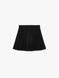 Şortlu Etekli Bikini Altı