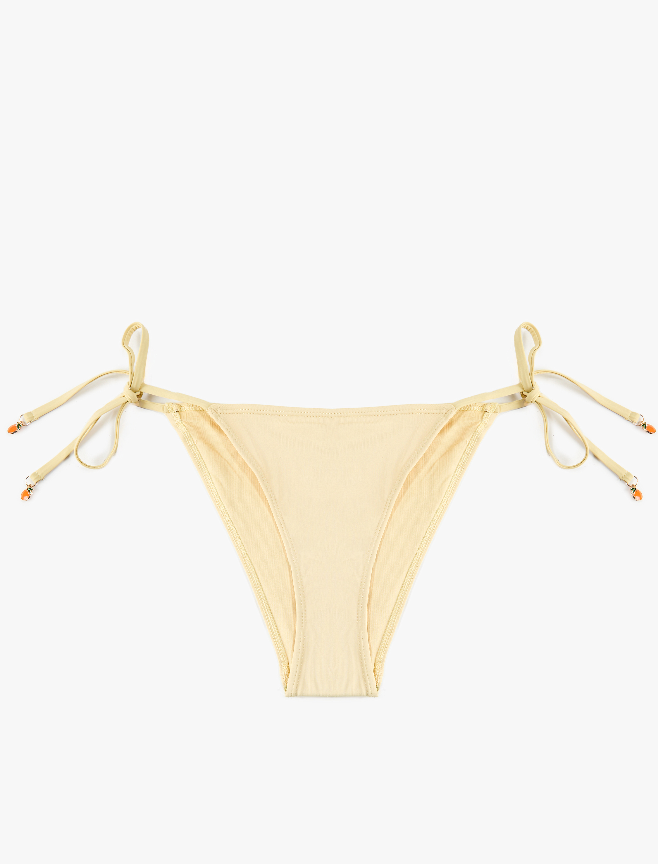   Koton X Sibil Çetinkaya - Yanları İpli Bikini Altı