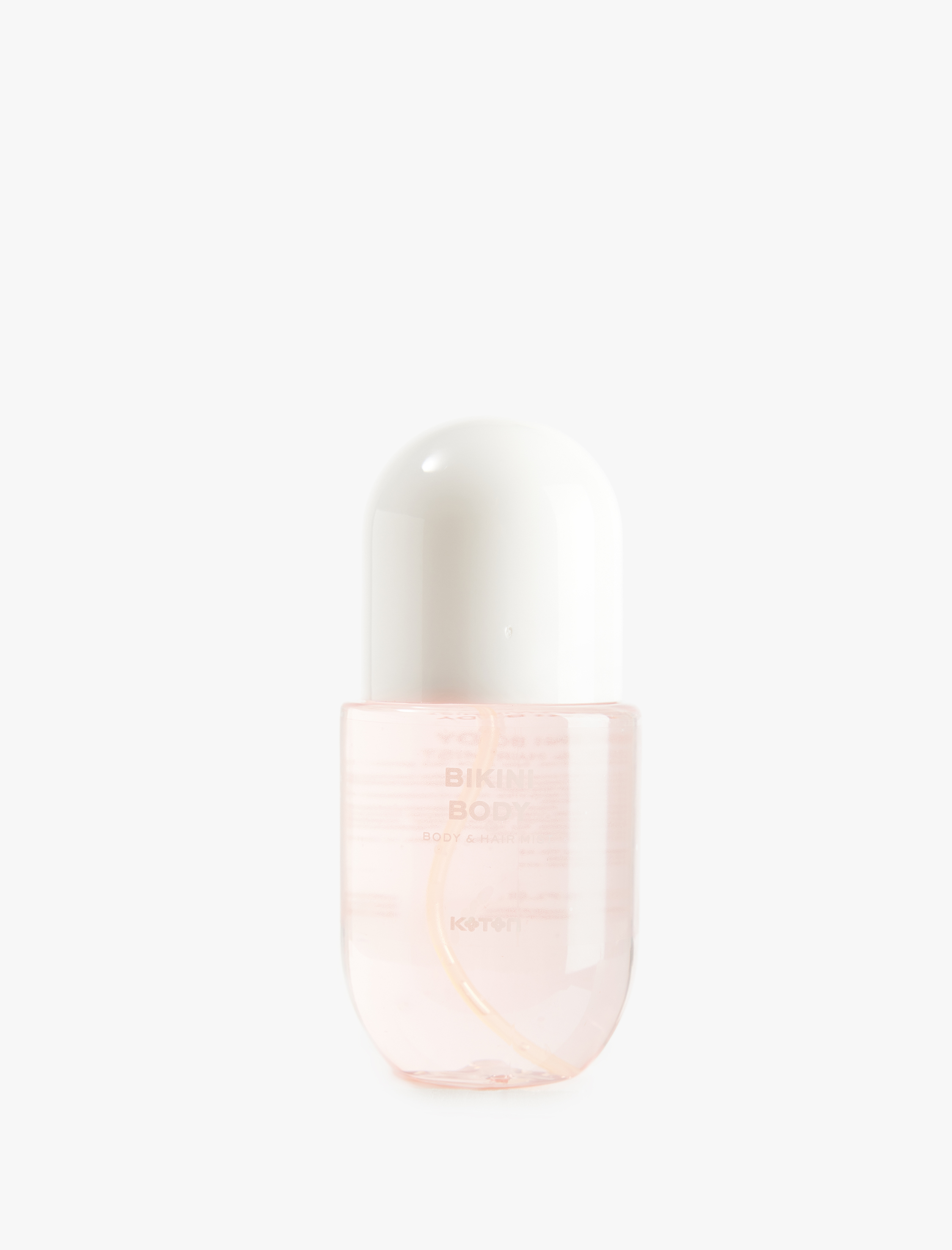  Kadın Bikini Body Vücut ve Saç Spreyi 150 ML