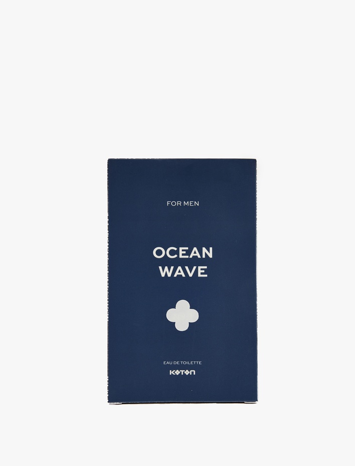 Erkek Parfüm Ocean Wave 100 ML
