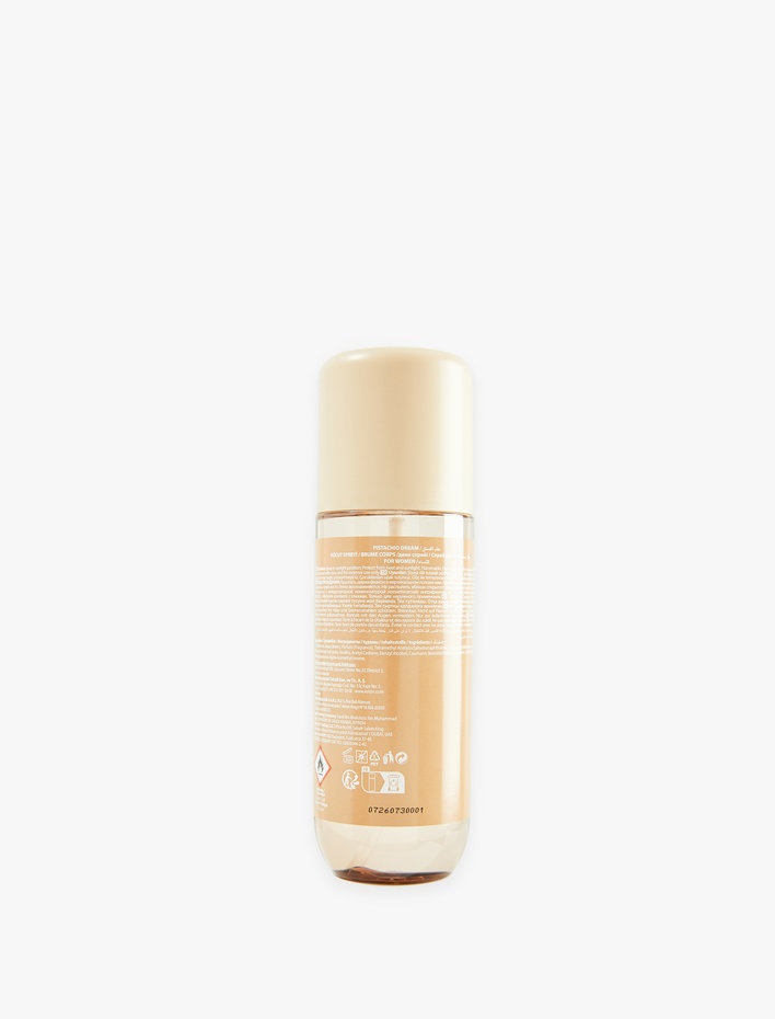 Kadın Pistachio Dream Vücut Spreyi 250 ML