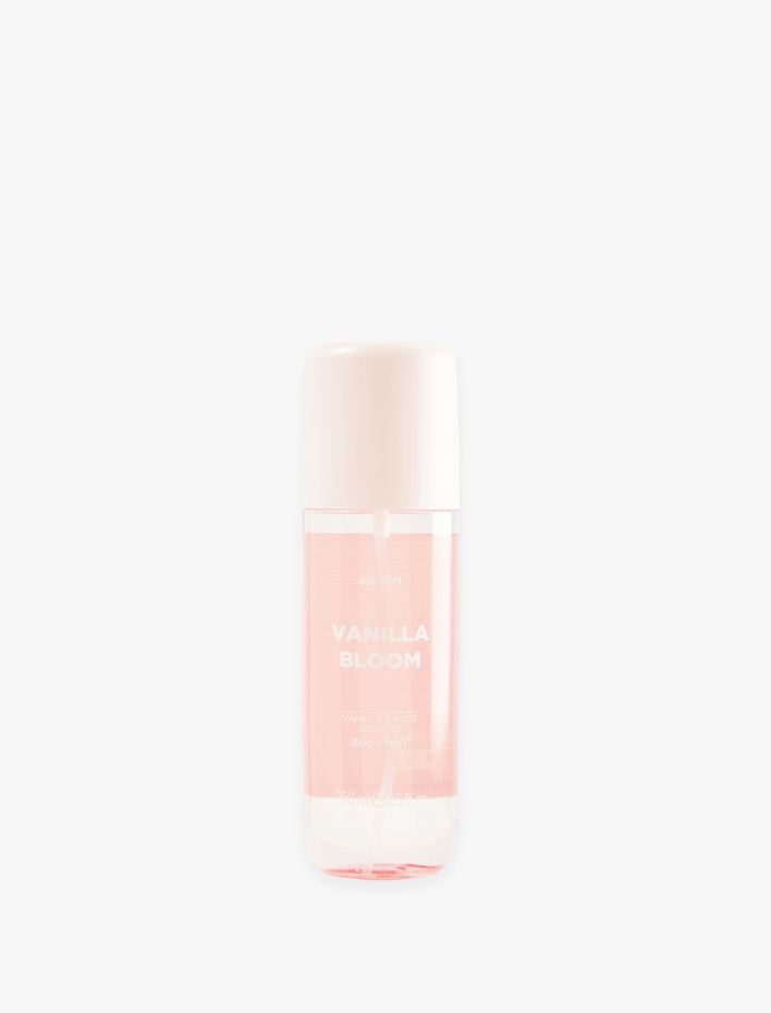 Kadın Vanilla Bloom Vücut Spreyi 250 ML