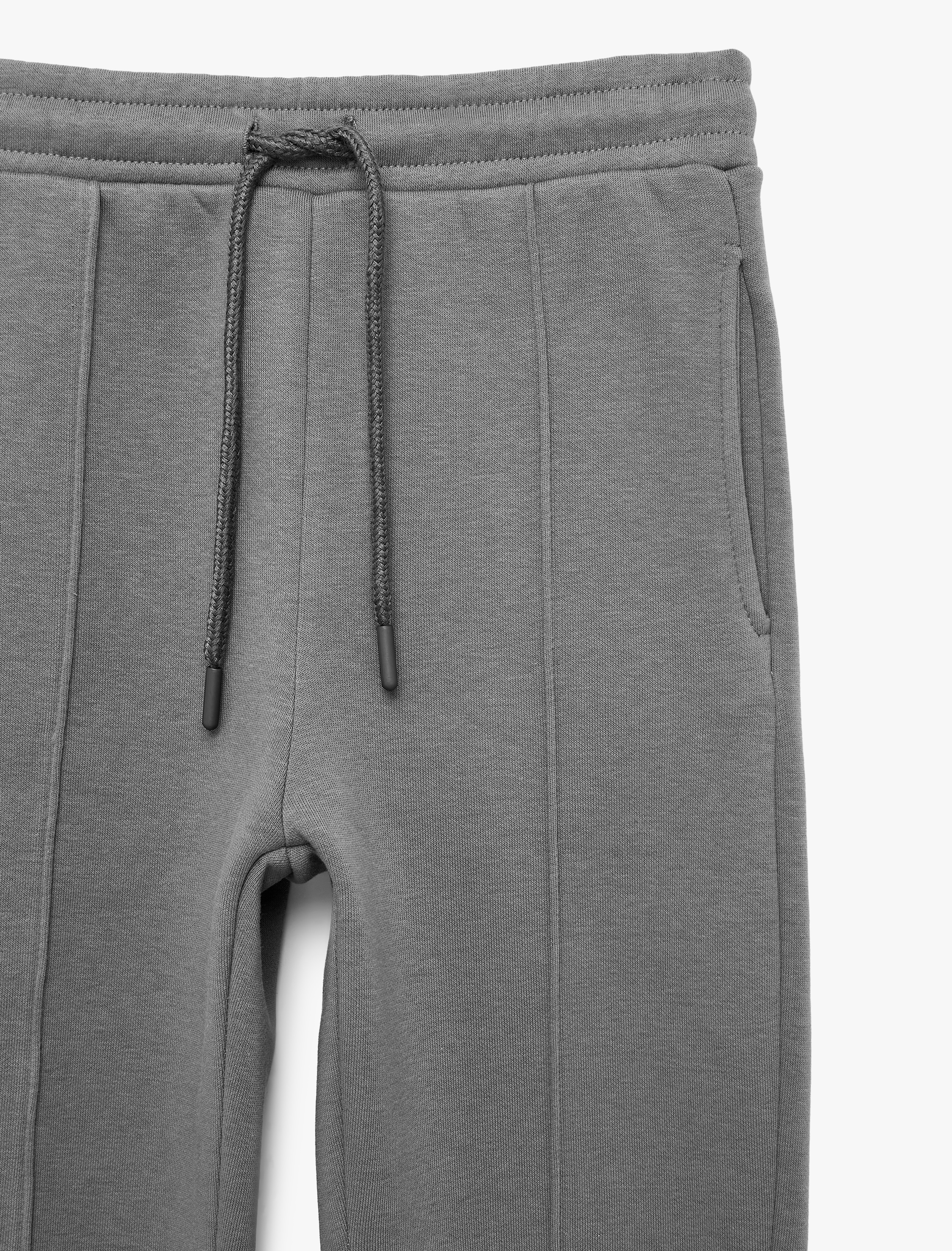  Erkek Çocuk Şardonlu Cepli Jogger Eşofman Altı