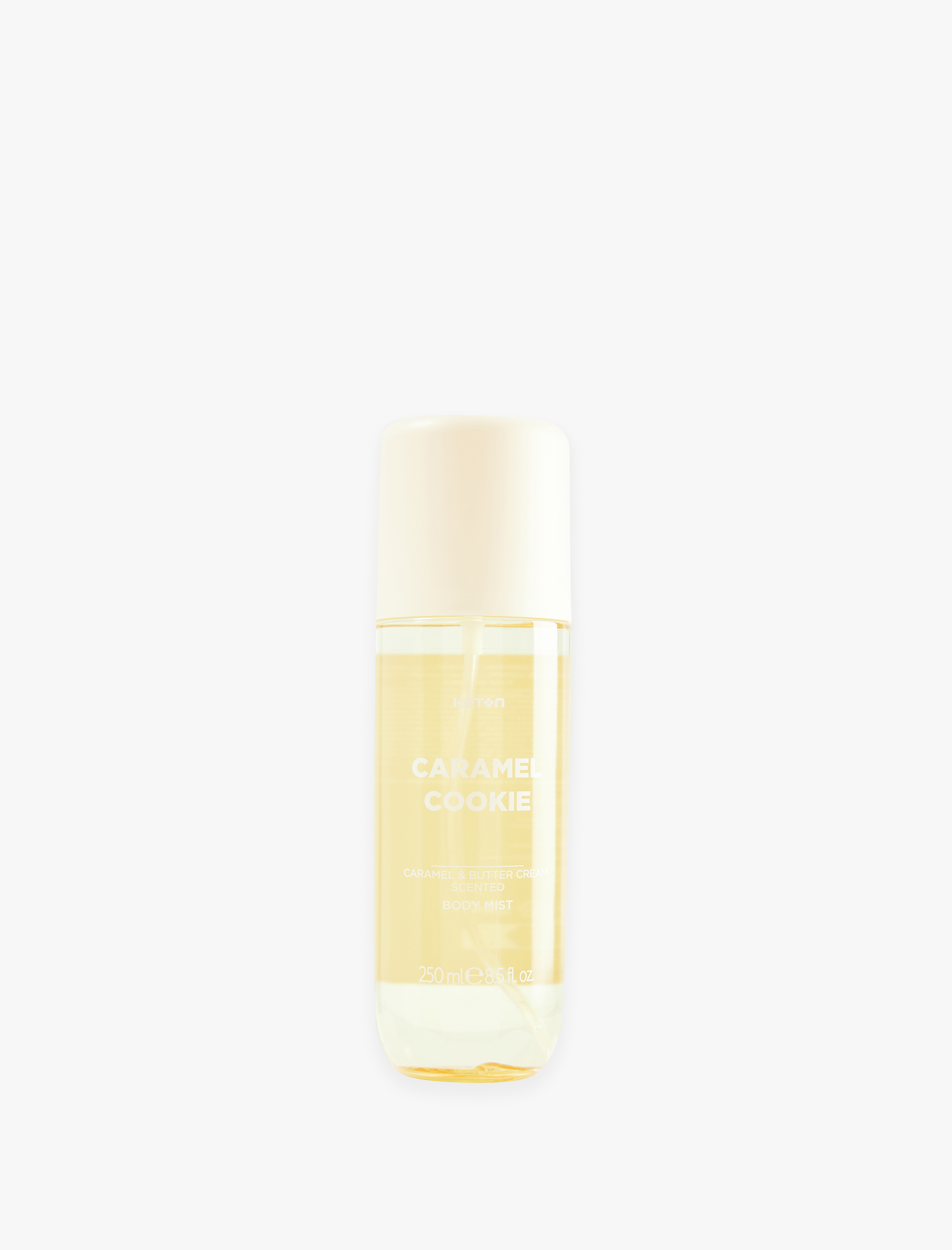  Kadın Caramel Cookie Vücut Spreyi 250 ML