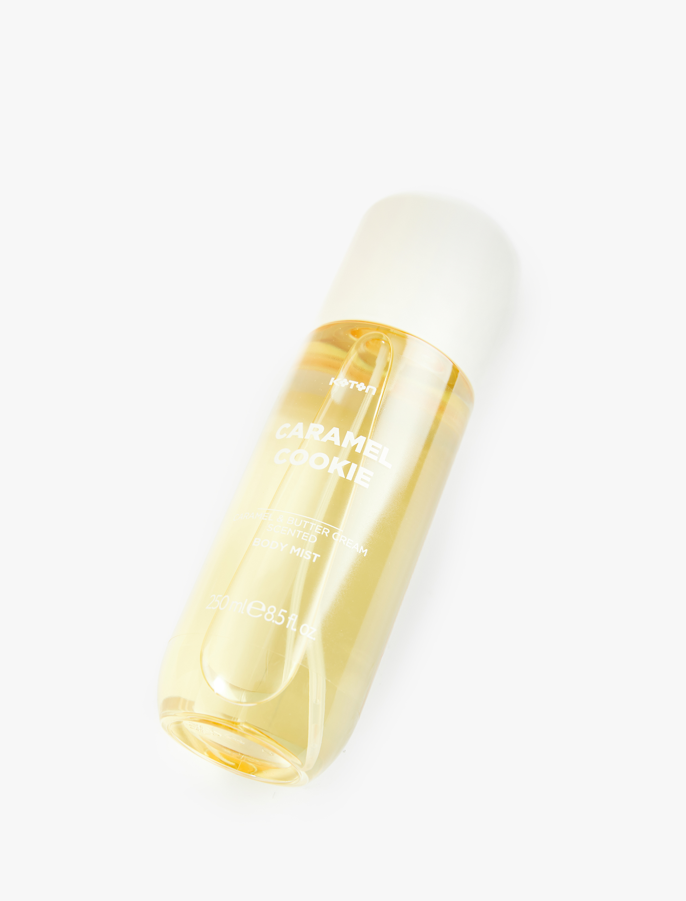  Kadın Caramel Cookie Vücut Spreyi 250 ML